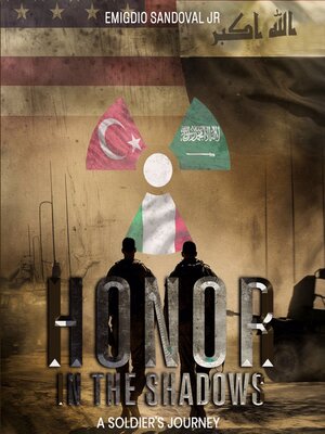 cover image of Honor In the Shadows